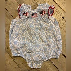 Fourth of July Bubble